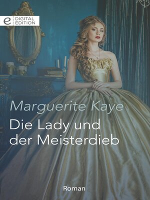 cover image of Die Lady und der Meisterdieb
